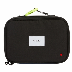 State Bags Rodgers Lunch Box - Black