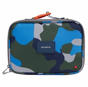 State Bags Rodgers Lunch Box - Camo
