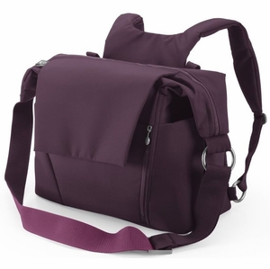 Stokke 2016 Changing Bag - Purple