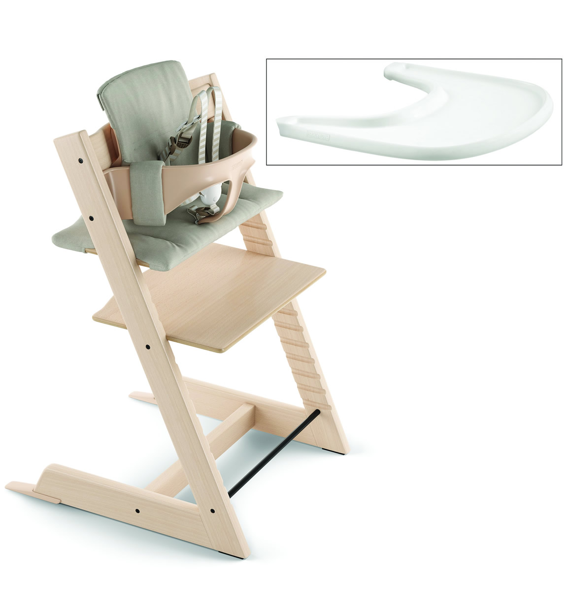 Stokke 2019 / 2020 Tripp Trapp Complete High Chairs