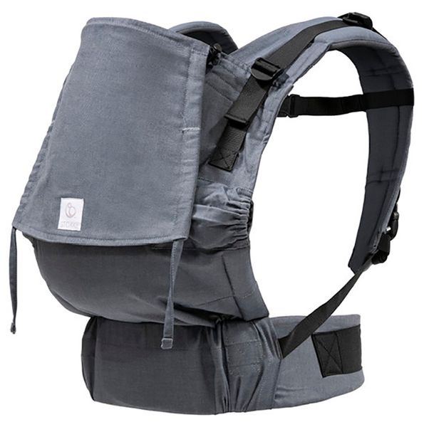 Stokke 2022 Limas Baby Carriers Flex Slate Melange
