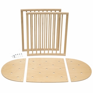 Stokke 2023 Sleepi Bed Extension - Natural