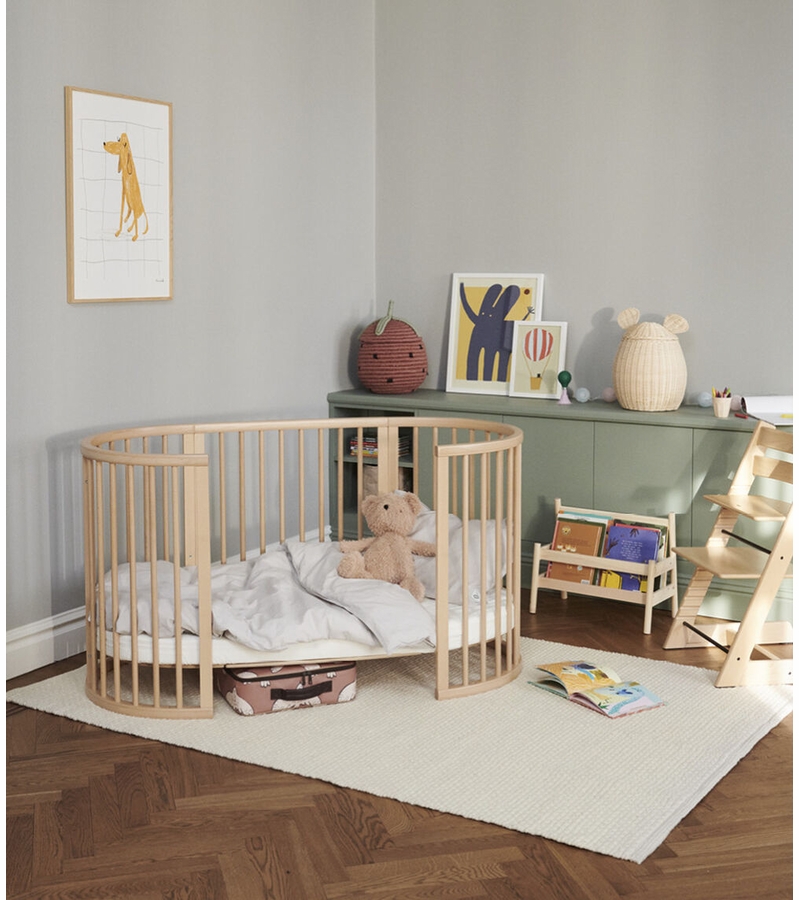 Stokke 2023 Sleepi Bed Extension Natural