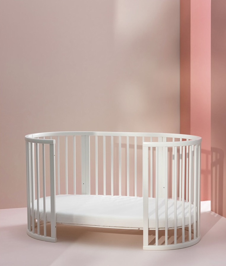 Stokke 2023 Sleepi Bed Extension White