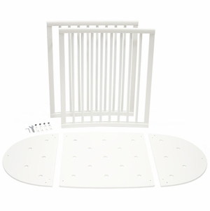Stokke 2023 Sleepi Bed Extension - White