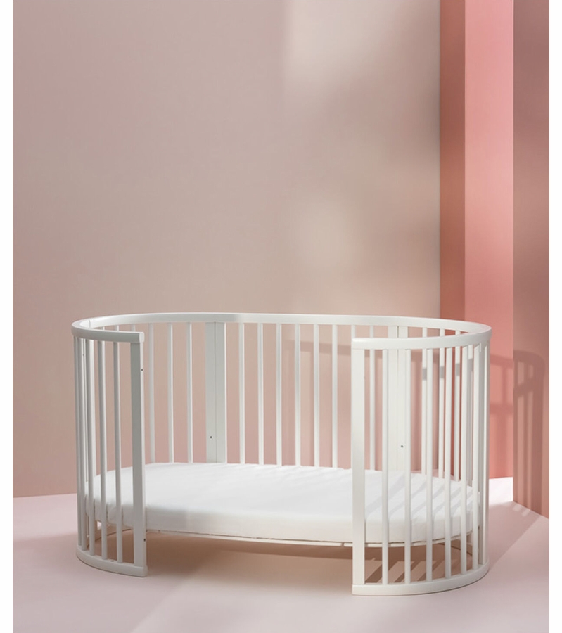 Stokke 2023 Sleepi Bed Extension White