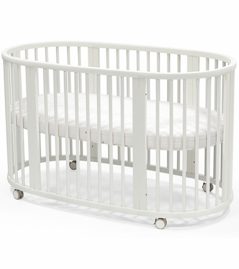 Stokke 2023 Sleepi Bed Extension White