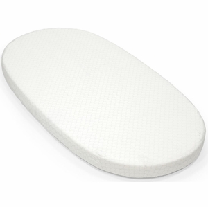 Stokke 2023 Sleepi Bed Fitted Sheet - Fans Grey