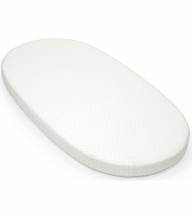 Stokke 2023 Sleepi Bed Fitted Sheet Fans Grey