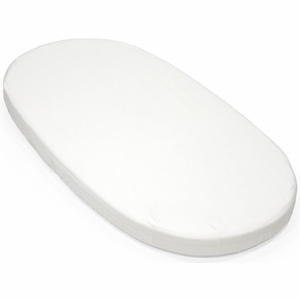Stokke 2023 Sleepi Bed Fitted Sheet - White