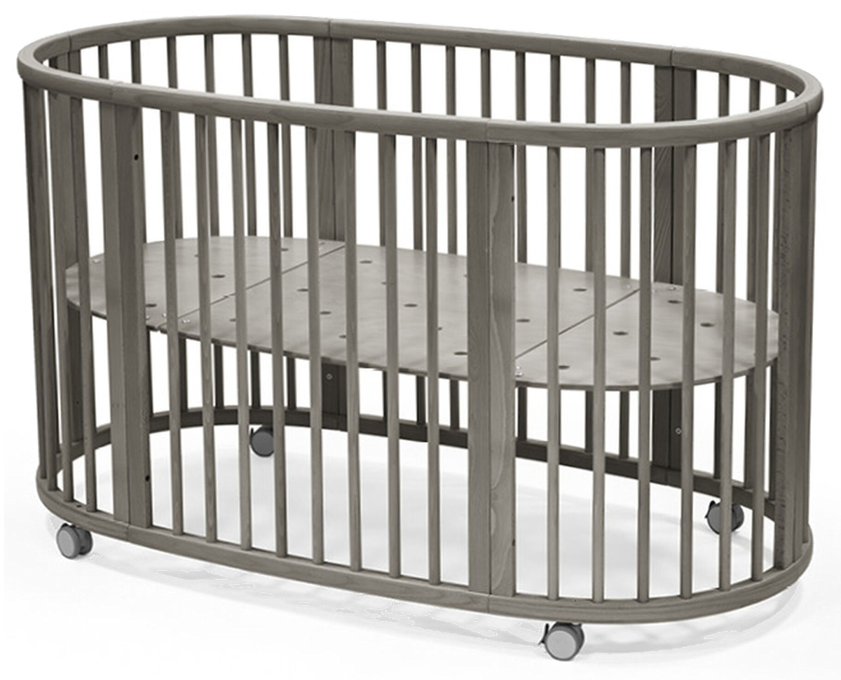 Stokke 2023 Sleepi Bed Hazy Grey