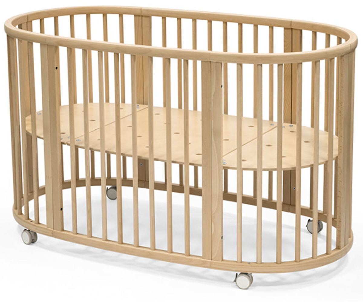 Stokke 2023 Sleepi Bed Natural