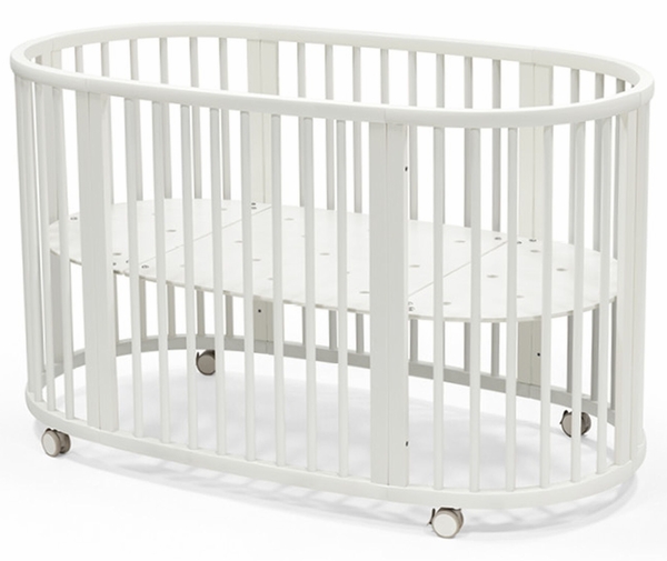 Stokke 2023 Sleepi Bed - White