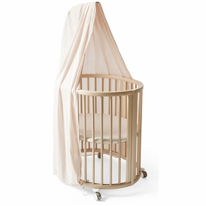 Stokke 2023 Sleepi Canopy by Pehr - Blush