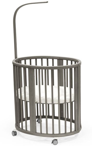 Stokke Sleepi Mini Crib Bundle V3 - Hazy Grey