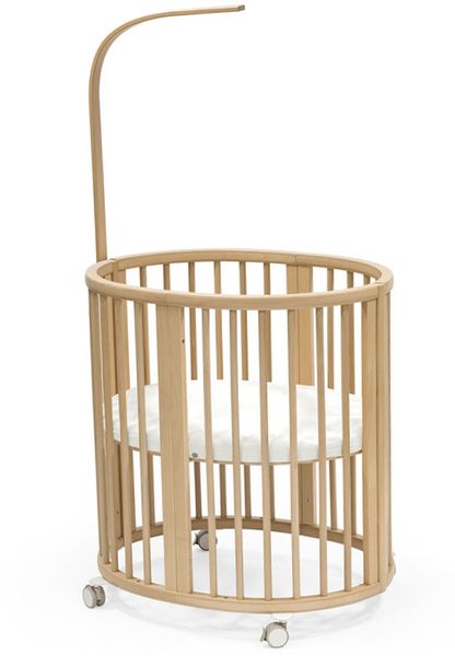 Stokke Sleepi Mini Crib Bundle V3 - Natural