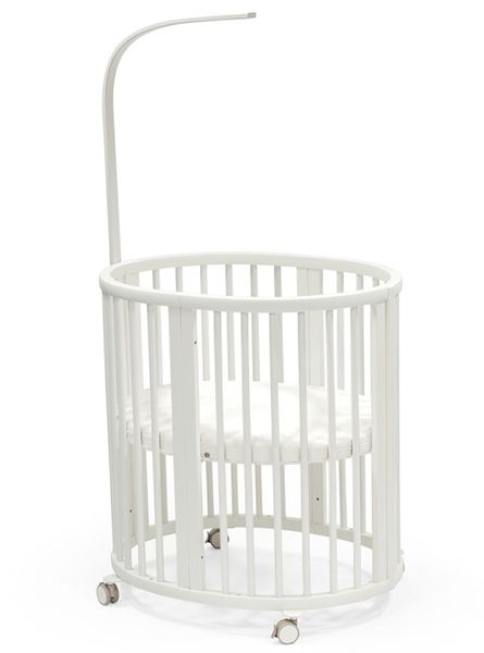 Stokke Sleepi Mini Crib Bundle V3 - White