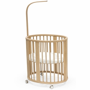 Stokke Sleepi Mini Crib Bundle V3 - Natural