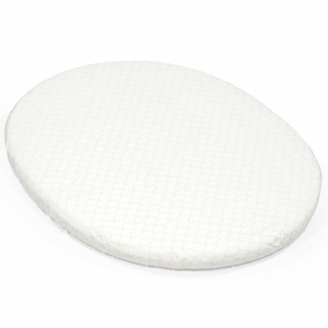 Stokke 2023 Sleepi Mini Fitted Sheet - Fans Grey