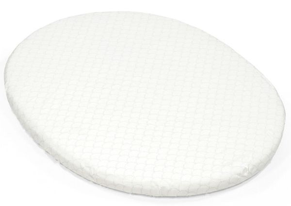 Stokke 2023 Sleepi Mini Fitted Sheet - Fans Grey