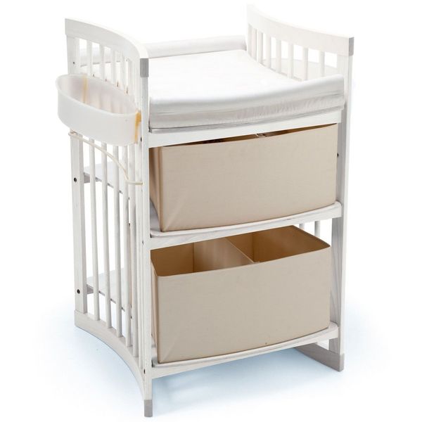 Stokke CARE Changing Table in White