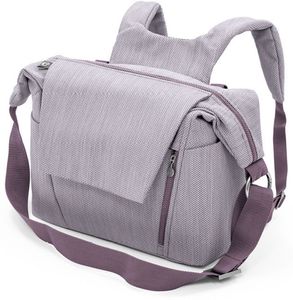 Stokke Changing Bag - Brushed Lilac