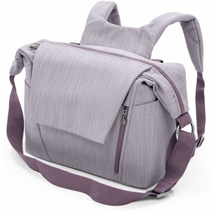 Stokke Changing Bag - Brushed Lilac