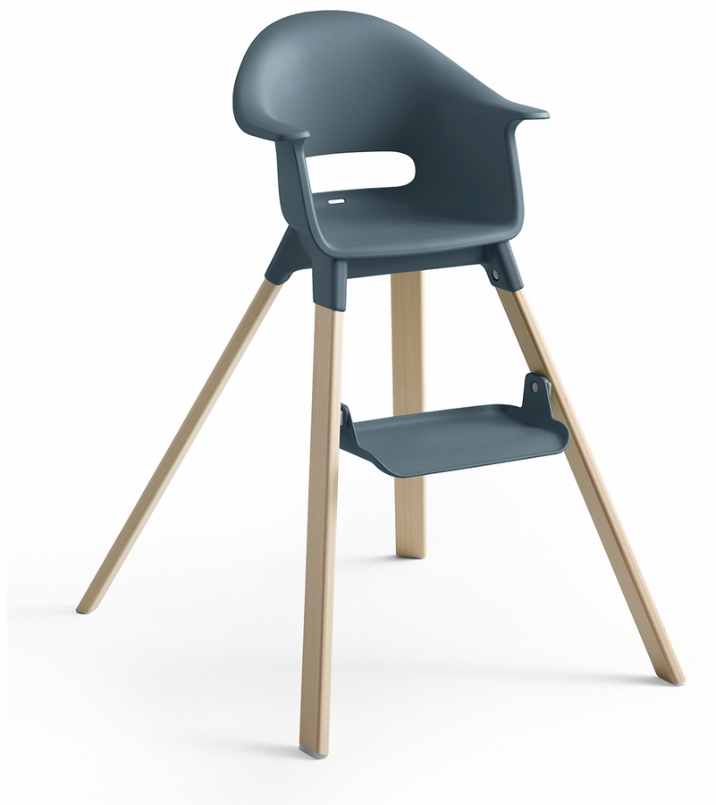 Stokke Clikk High Chair Fjord Blue