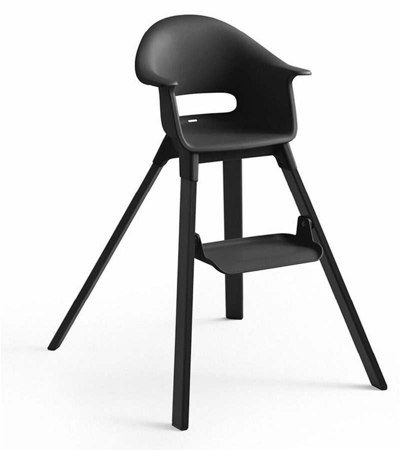 Stokke Clikk High Chair Midnight Black