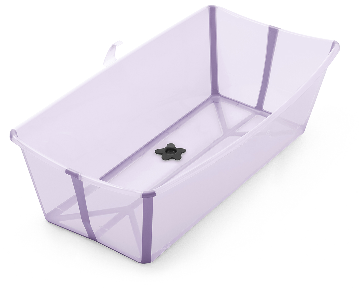 Stokke Flexi Bath Heat Sensitive - Lavender