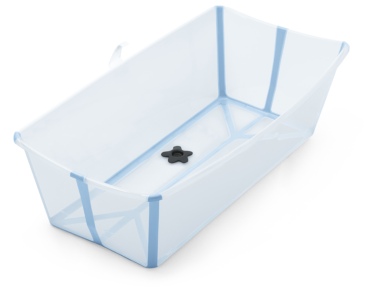 Stokke Flexi Bath Heat Sensitive - Ocean Blue