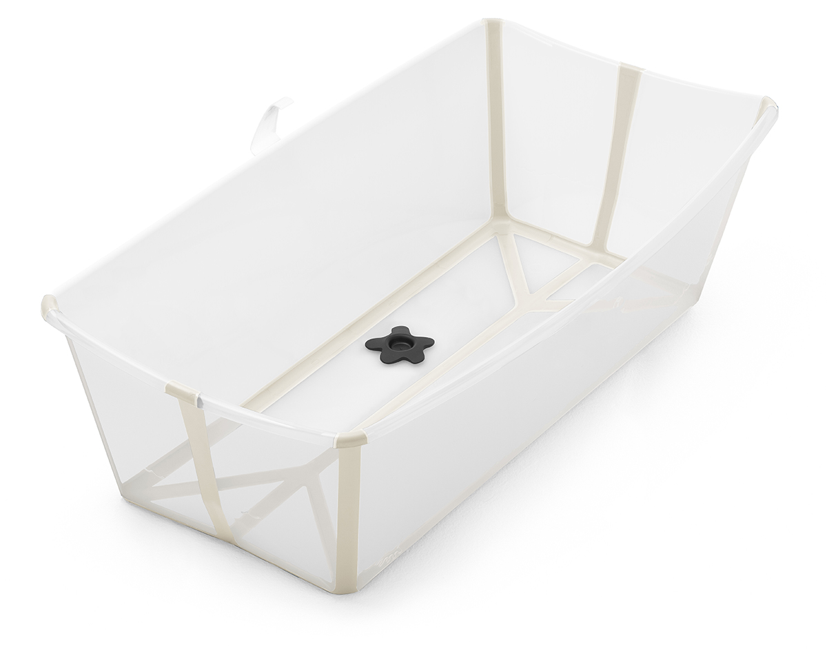 Stokke Flexi Bath Heat Sensitive - Sandy Beige