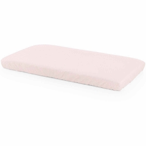 Stokke Home Bed Fitted Sheets, Set of 2 - Pink Bee