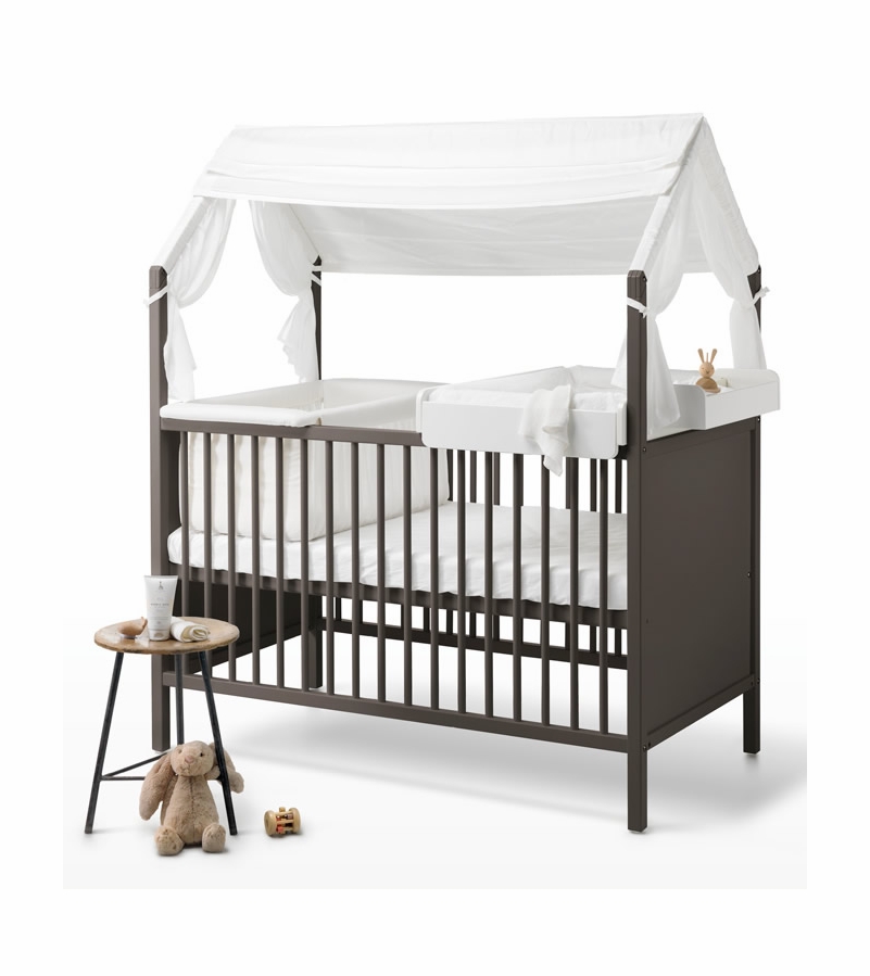 Stokke Home Crib Hazy Grey