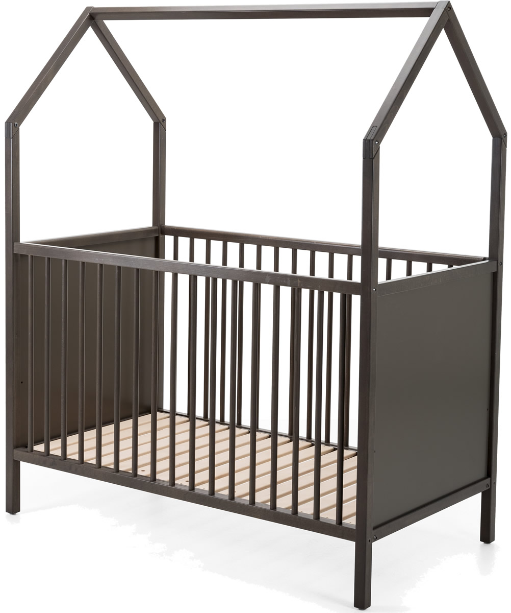 Stokke Home Crib Hazy Grey