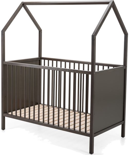 Stokke Home Crib - Hazy Grey