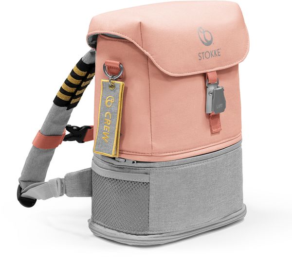Stokke JetKids BackPack - Coral Pink