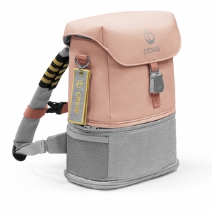 Stokke JetKids BackPack - Coral Pink