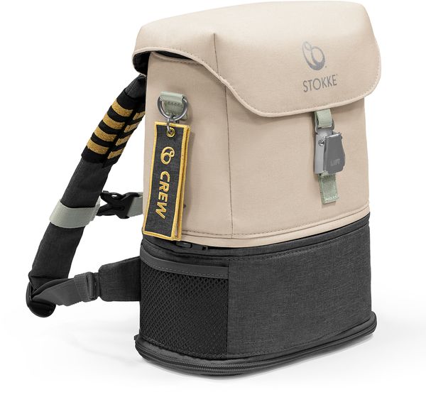 Stokke JetKids BackPack - Moonglow White