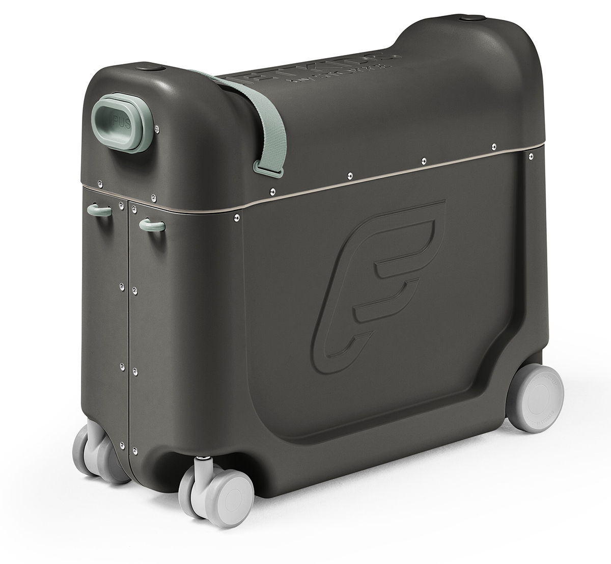 Stokke JetKids BedBox - Midnight Grey
