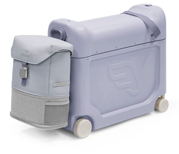 Stokke JetKids Travel Bundle - Arctic Blue