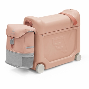 Stokke JetKids Travel Bundle - Coral Pink