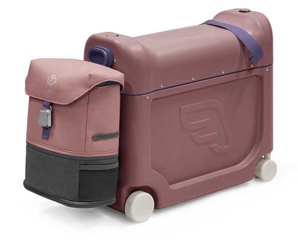 Stokke JetKids Travel Bundle - Hazy Lilac
