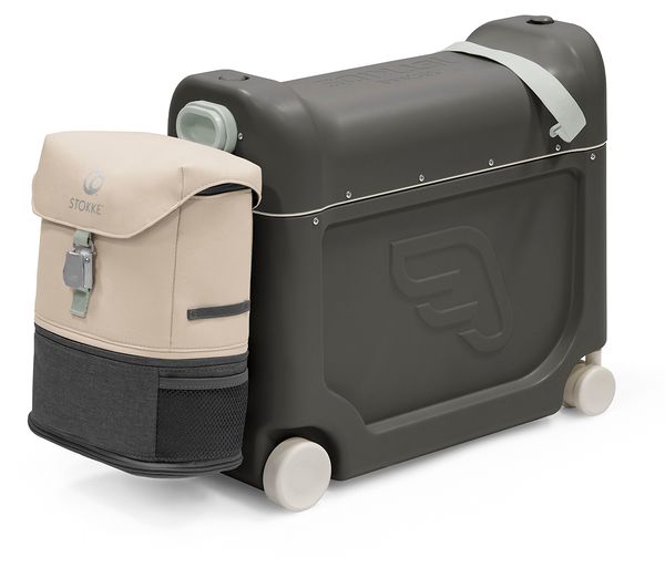 Stokke JetKids Travel Bundle - Midnight Grey