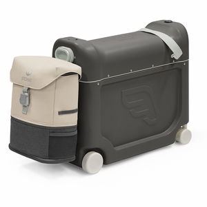 Stokke JetKids Travel Bundle - Midnight Grey