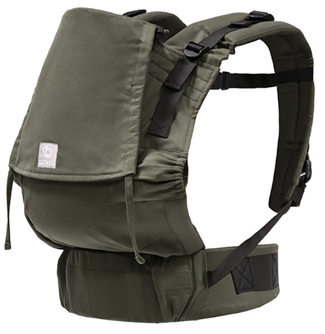 Stokke Limas Baby Carriers Flex OCS - Olive Green