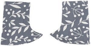 Stokke Limas Strap Protector - Floral Slate