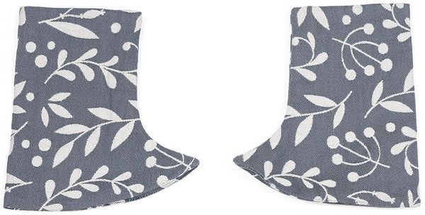 Stokke Limas Strap Protector - Floral Slate