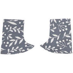Stokke Limas Strap Protector - Floral Slate