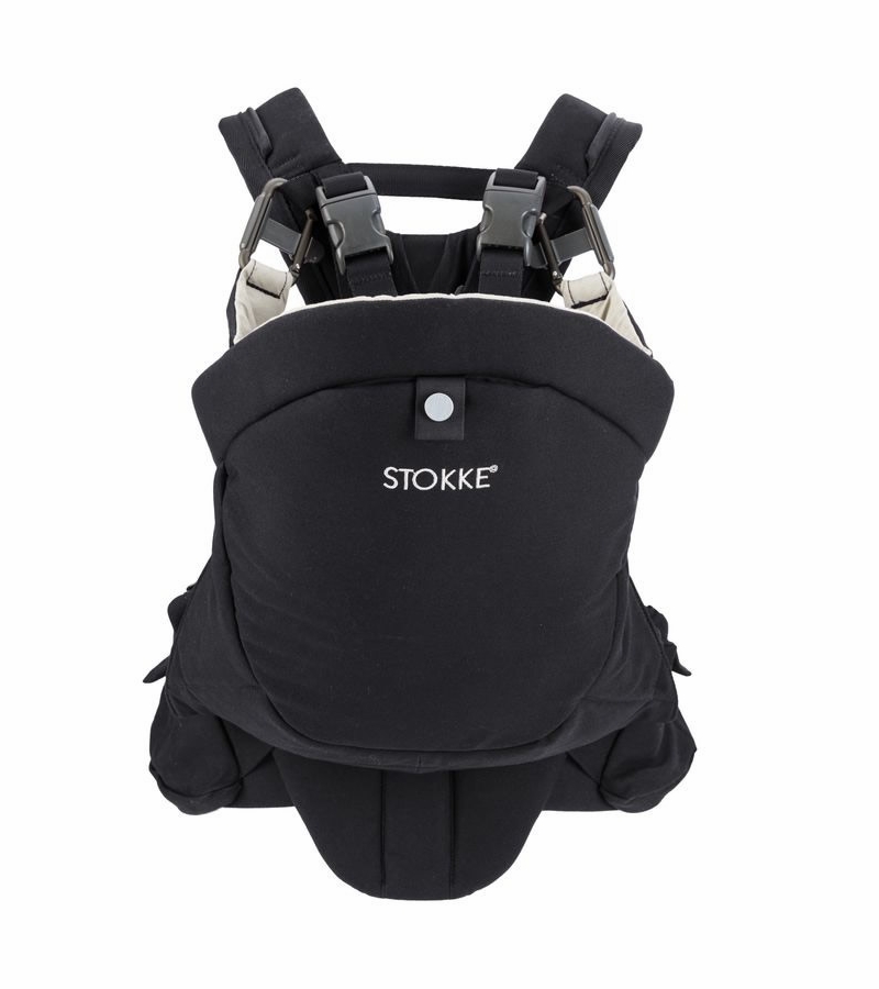Stokke MyCarrier 3in1 Infant Carrier Black